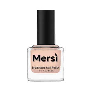 Spiaggia Rosa Halal Nail Polish Breathable 10ML