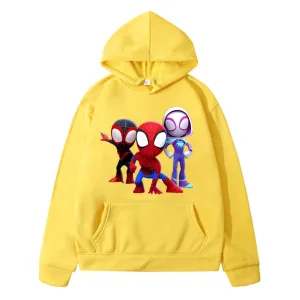 Spidey Crew Hoodie