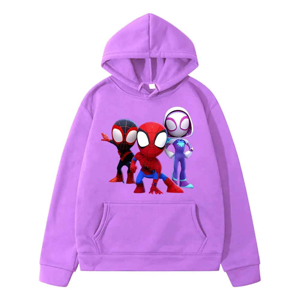 Spidey Crew Hoodie