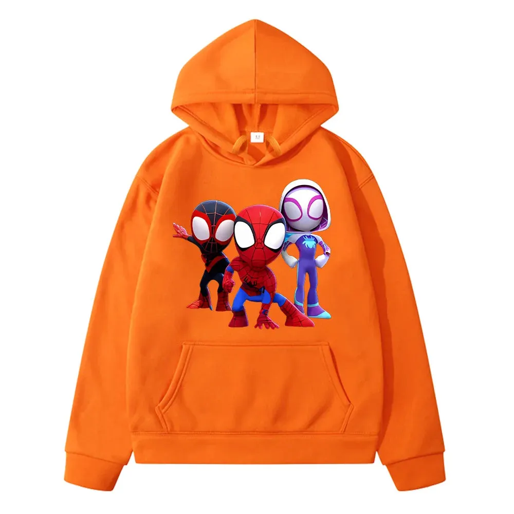 Spidey Crew Hoodie