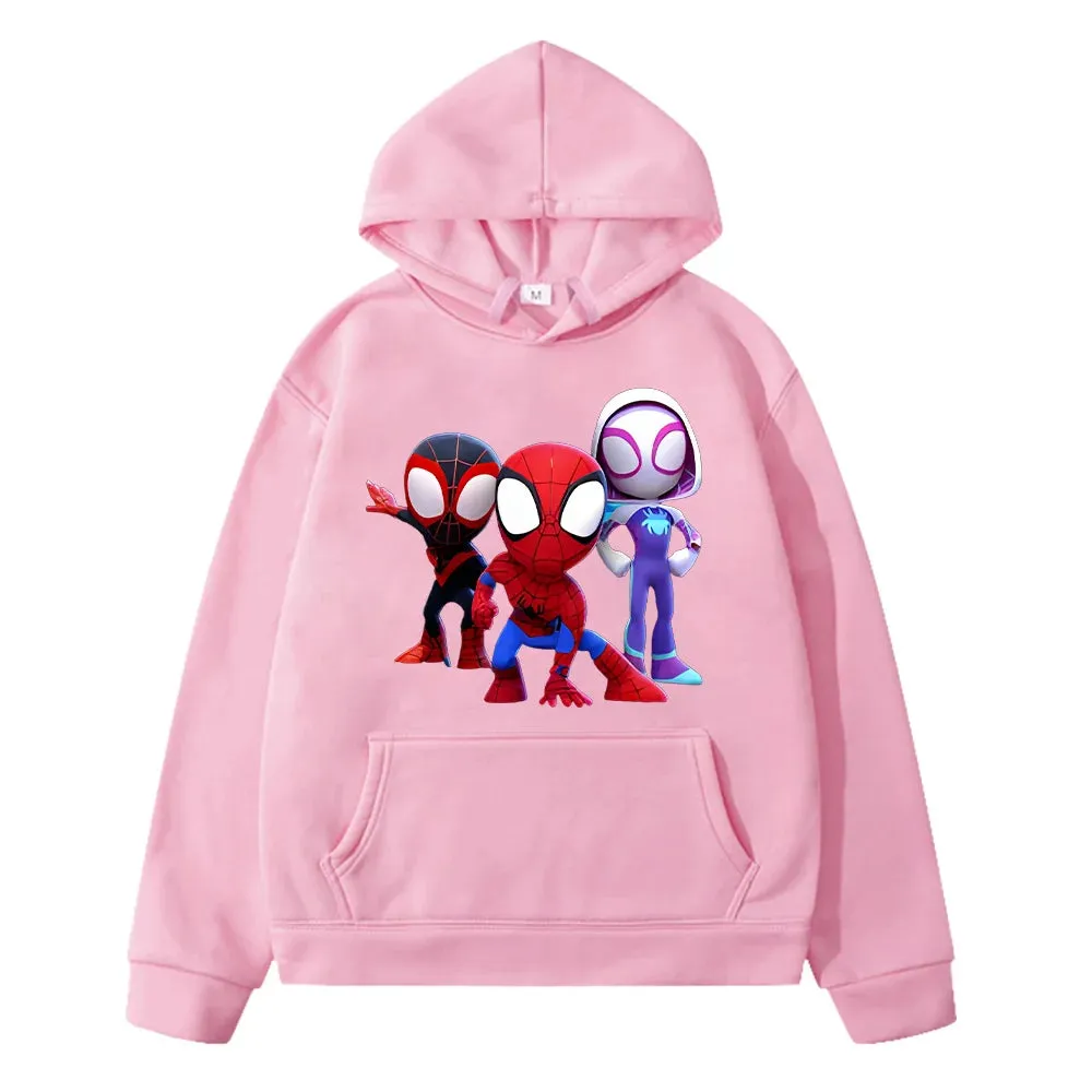 Spidey Crew Hoodie