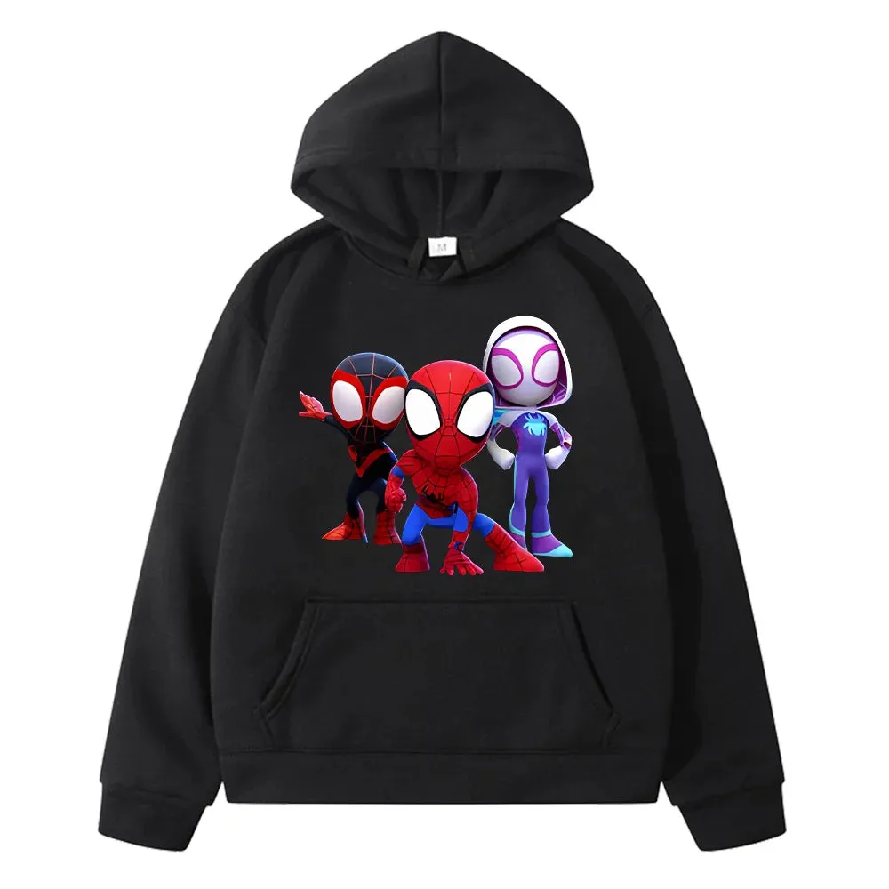 Spidey Crew Hoodie