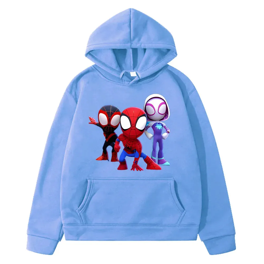 Spidey Crew Hoodie
