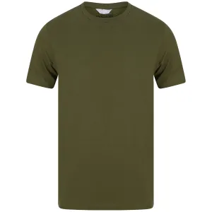 SSEINSE ESSENTIAL FITTED T-SHIRT