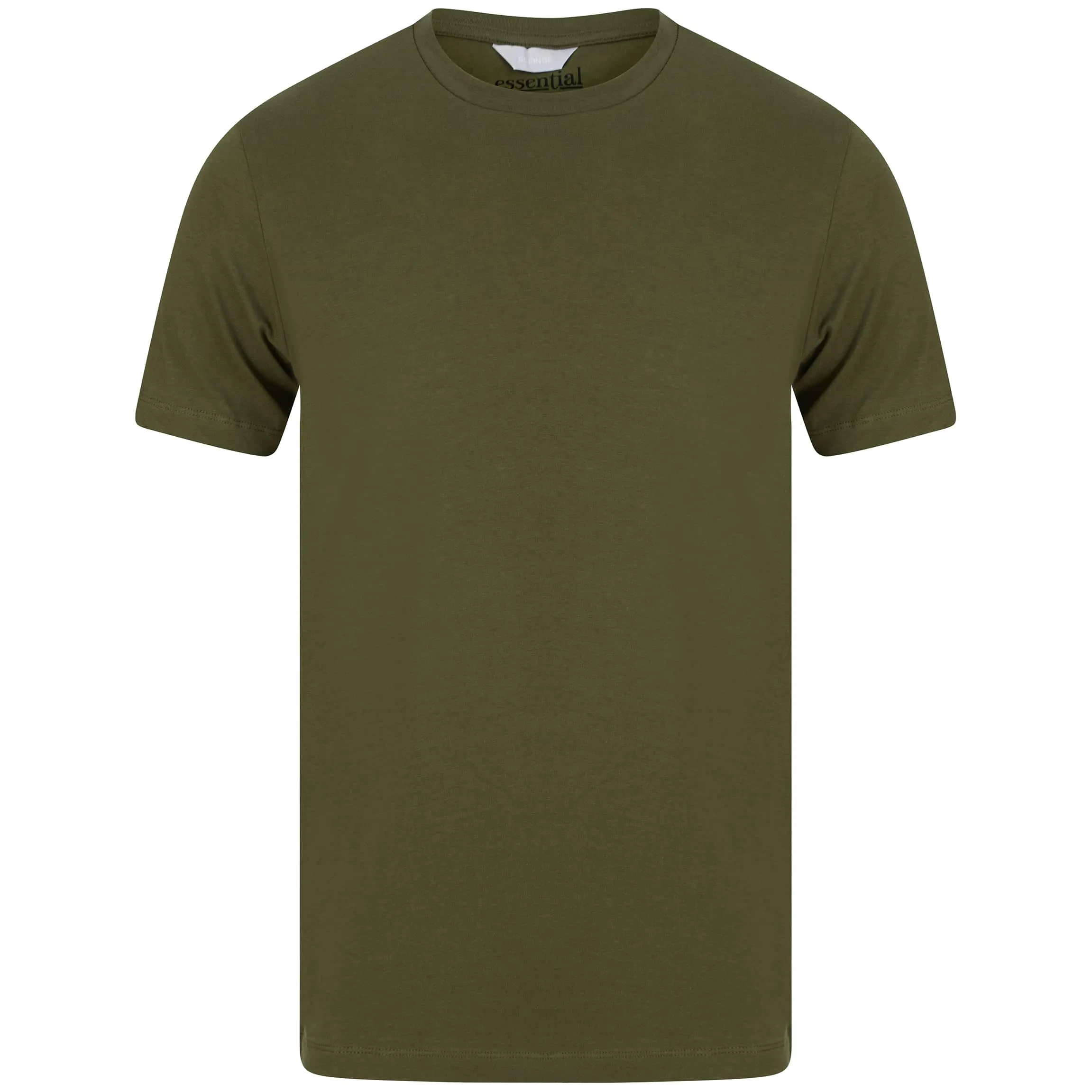 SSEINSE ESSENTIAL FITTED T-SHIRT