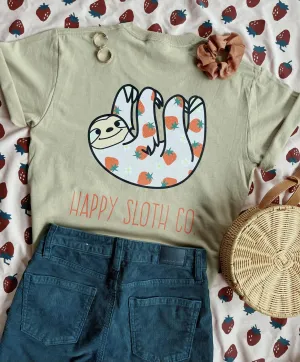 Strawberry Tee