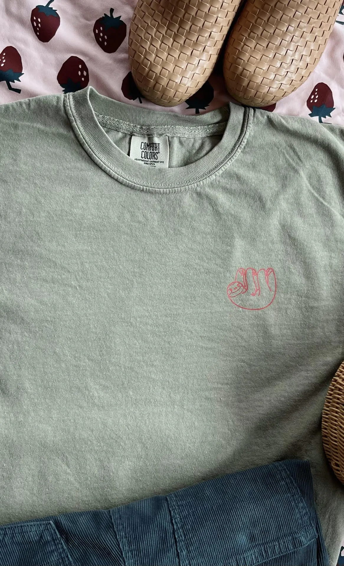 Strawberry Tee