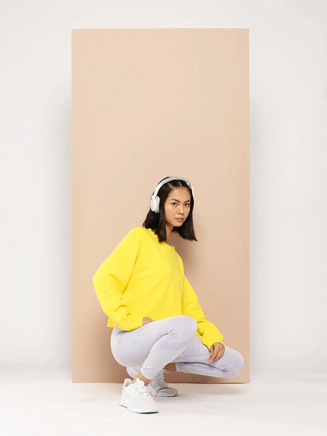 Street Sweat Women Sweatshirt