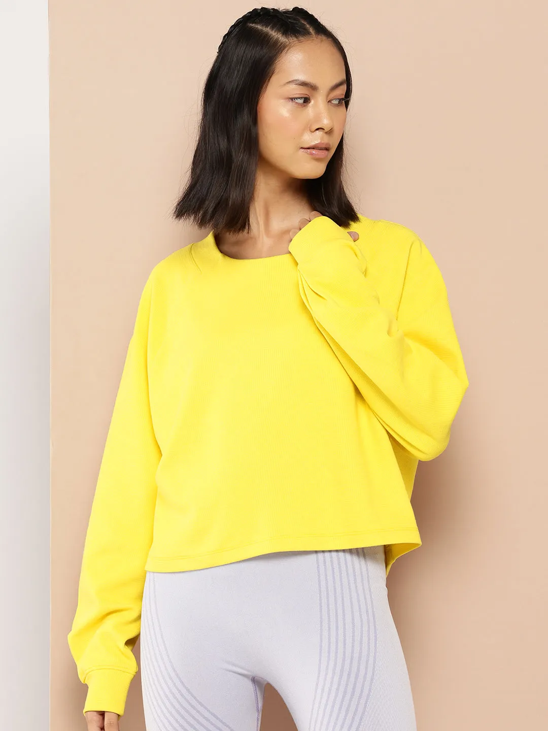 Street Sweat Women Sweatshirt