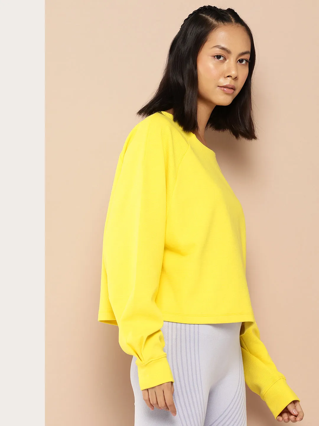 Street Sweat Women Sweatshirt