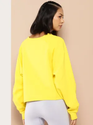 Street Sweat Women Sweatshirt