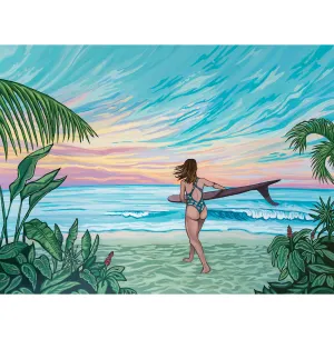 Surfer Girl