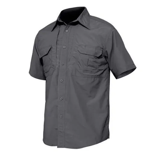 Tactical Shirts Man Summer Short Sleeve Quick Dry Combat Military Army Shirts Breathable Work Shirts