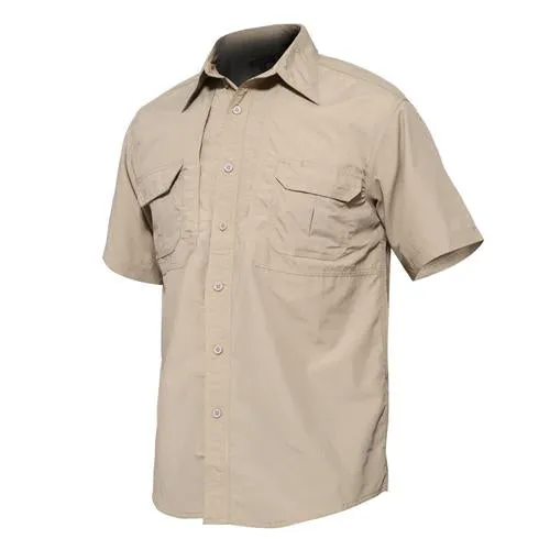 Tactical Shirts Man Summer Short Sleeve Quick Dry Combat Military Army Shirts Breathable Work Shirts