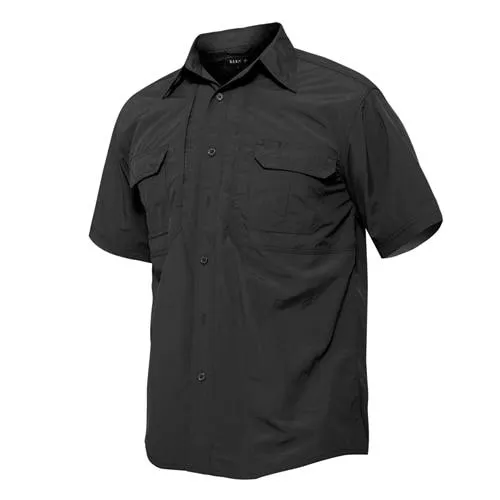 Tactical Shirts Man Summer Short Sleeve Quick Dry Combat Military Army Shirts Breathable Work Shirts