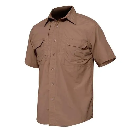 Tactical Shirts Man Summer Short Sleeve Quick Dry Combat Military Army Shirts Breathable Work Shirts