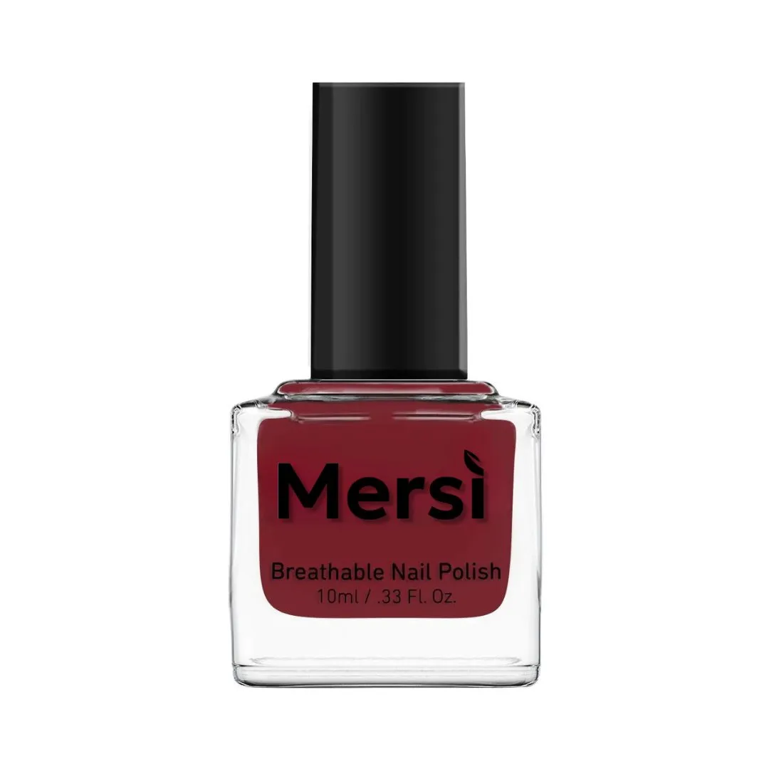 Tanzania Breathable Halal Nail Polish 10ML