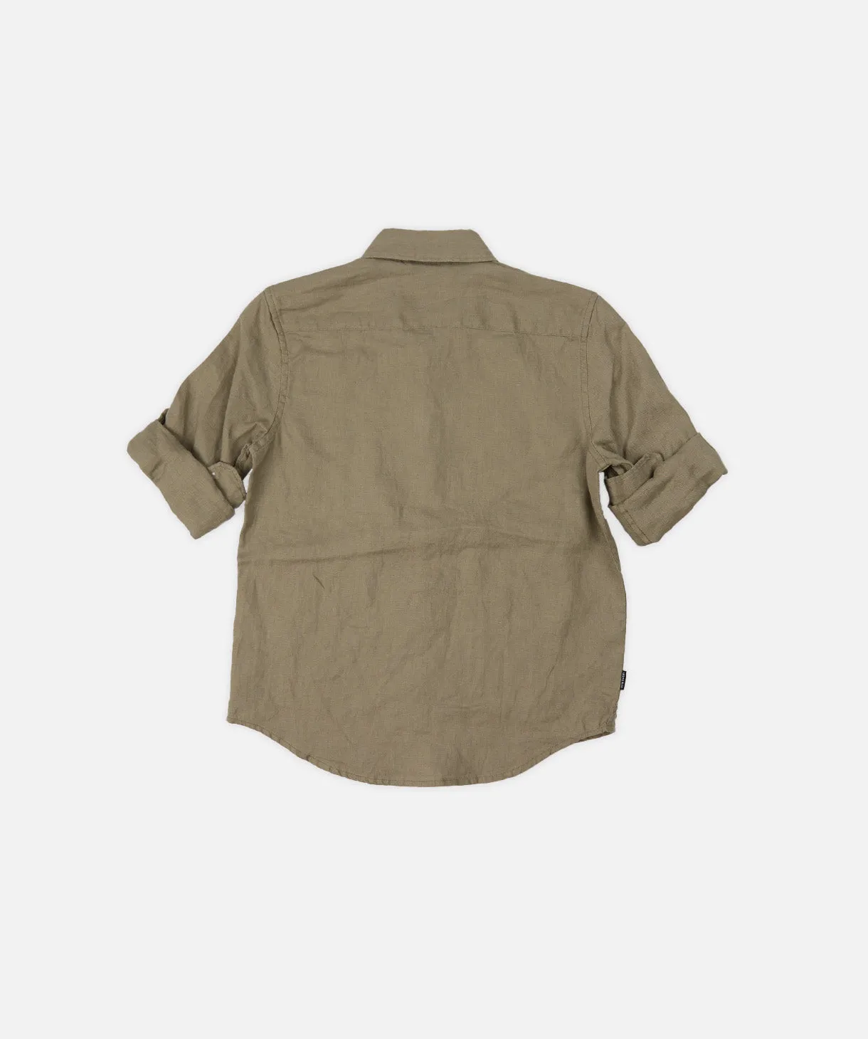 Tennyson Indie Shirt - Khaki