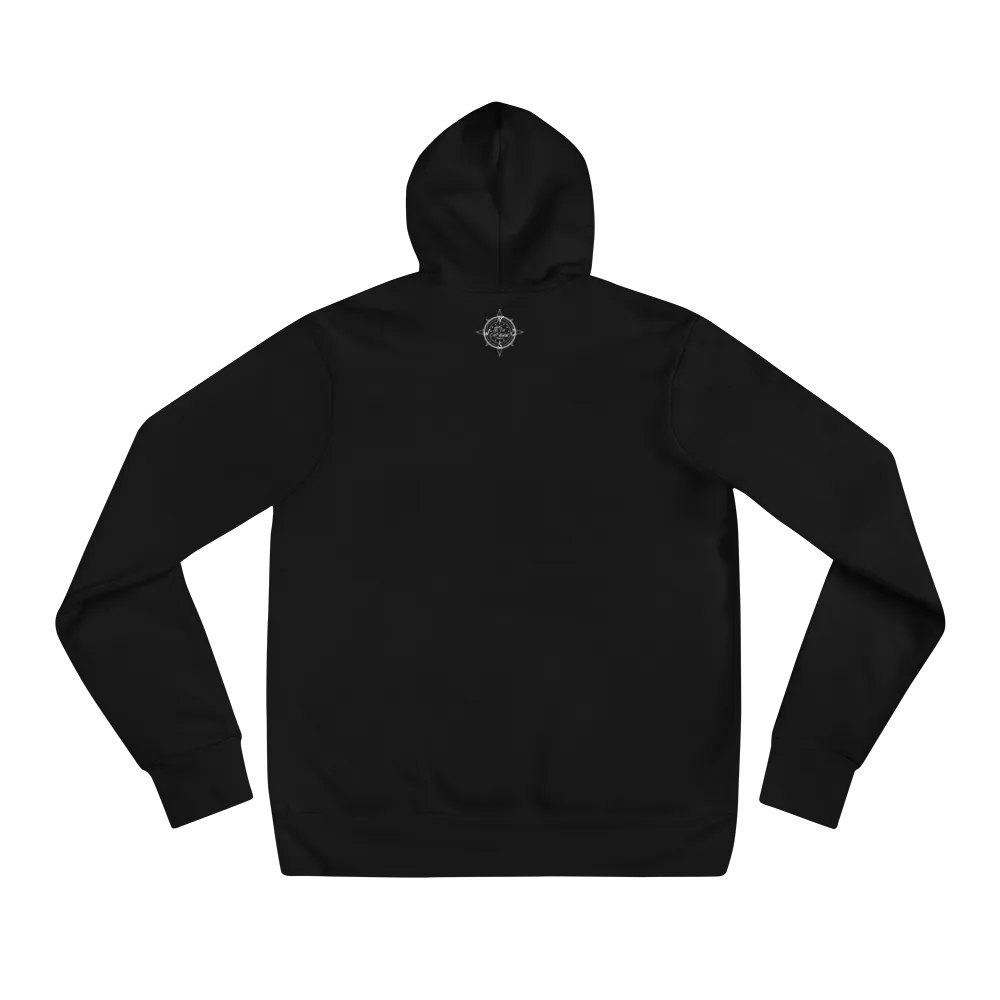 The Brave Rodent Pullover Hoodie