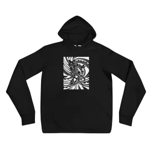 The Brave Rodent Pullover Hoodie