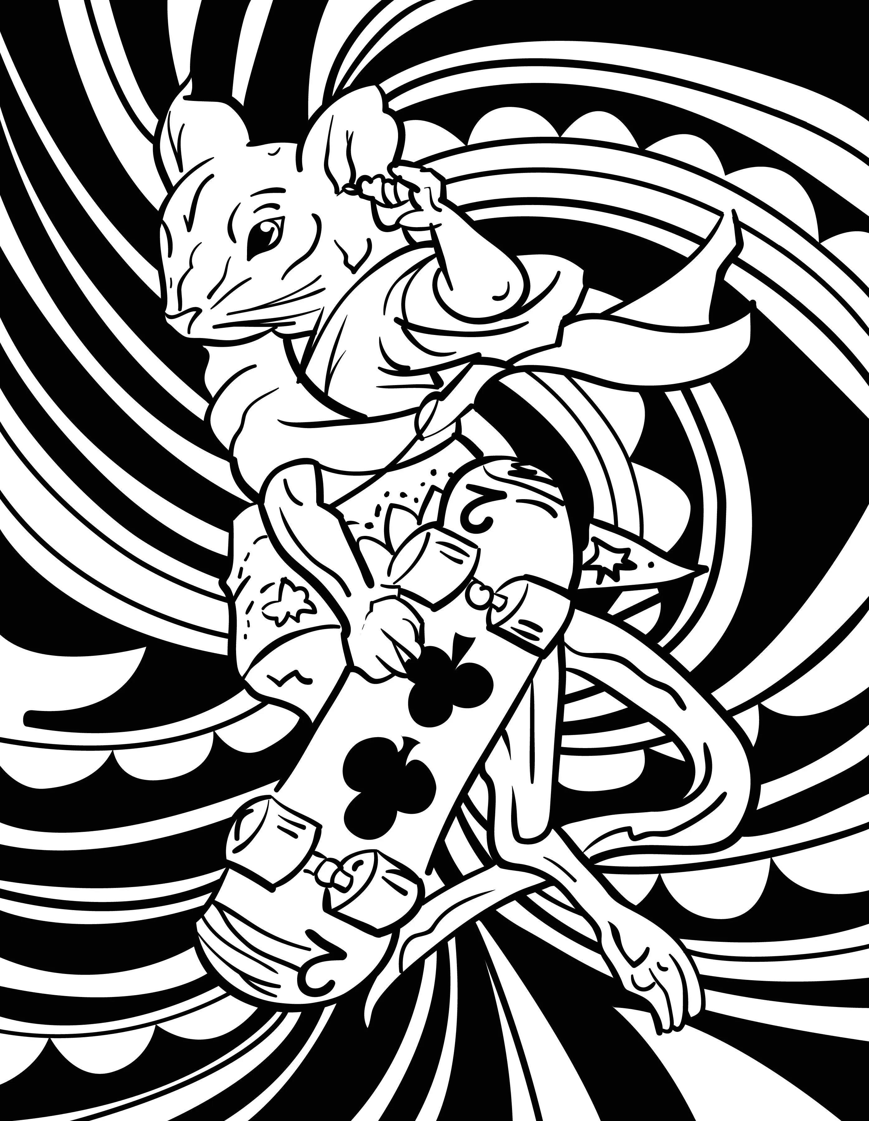 The Brave Rodent Pullover Hoodie