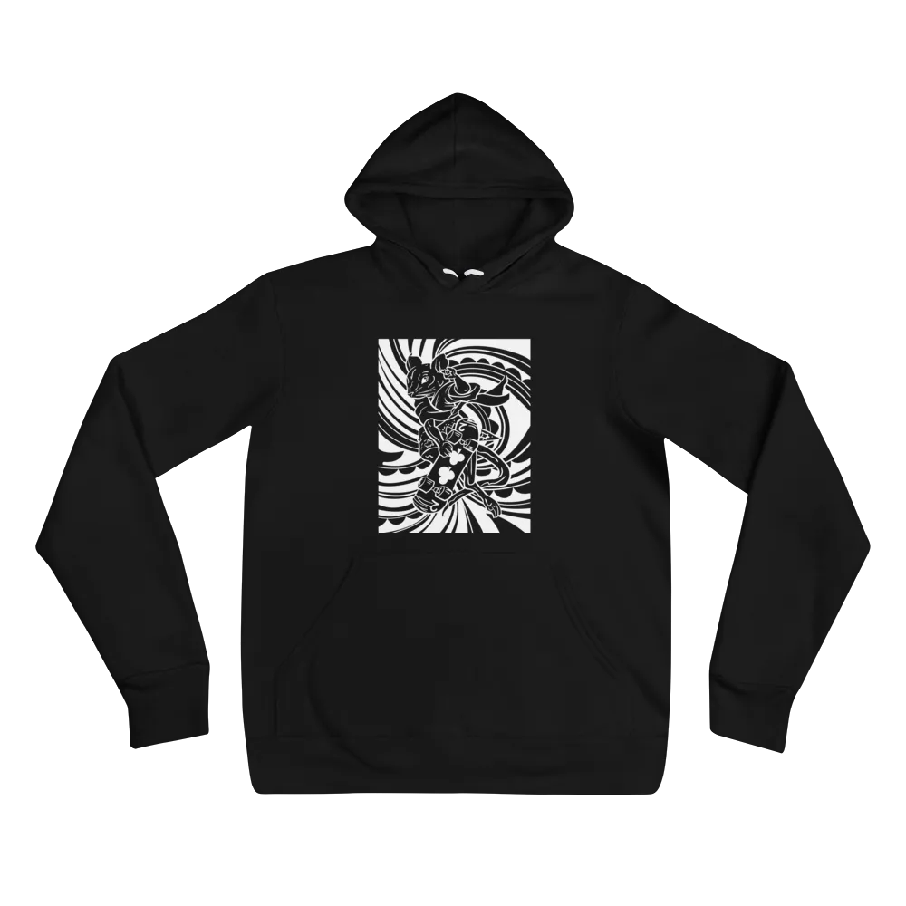The Brave Rodent Pullover Hoodie