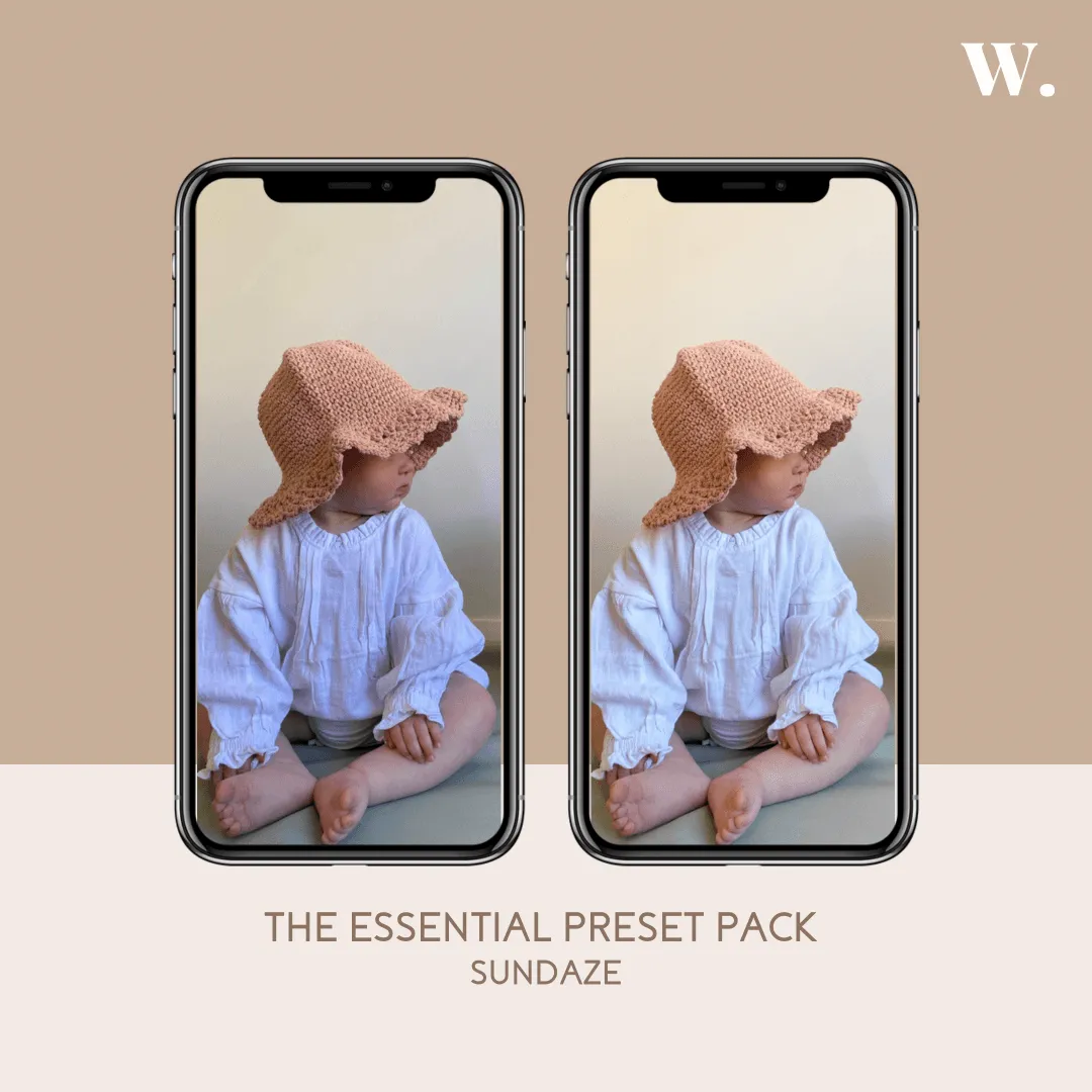 The Essential Preset Pack