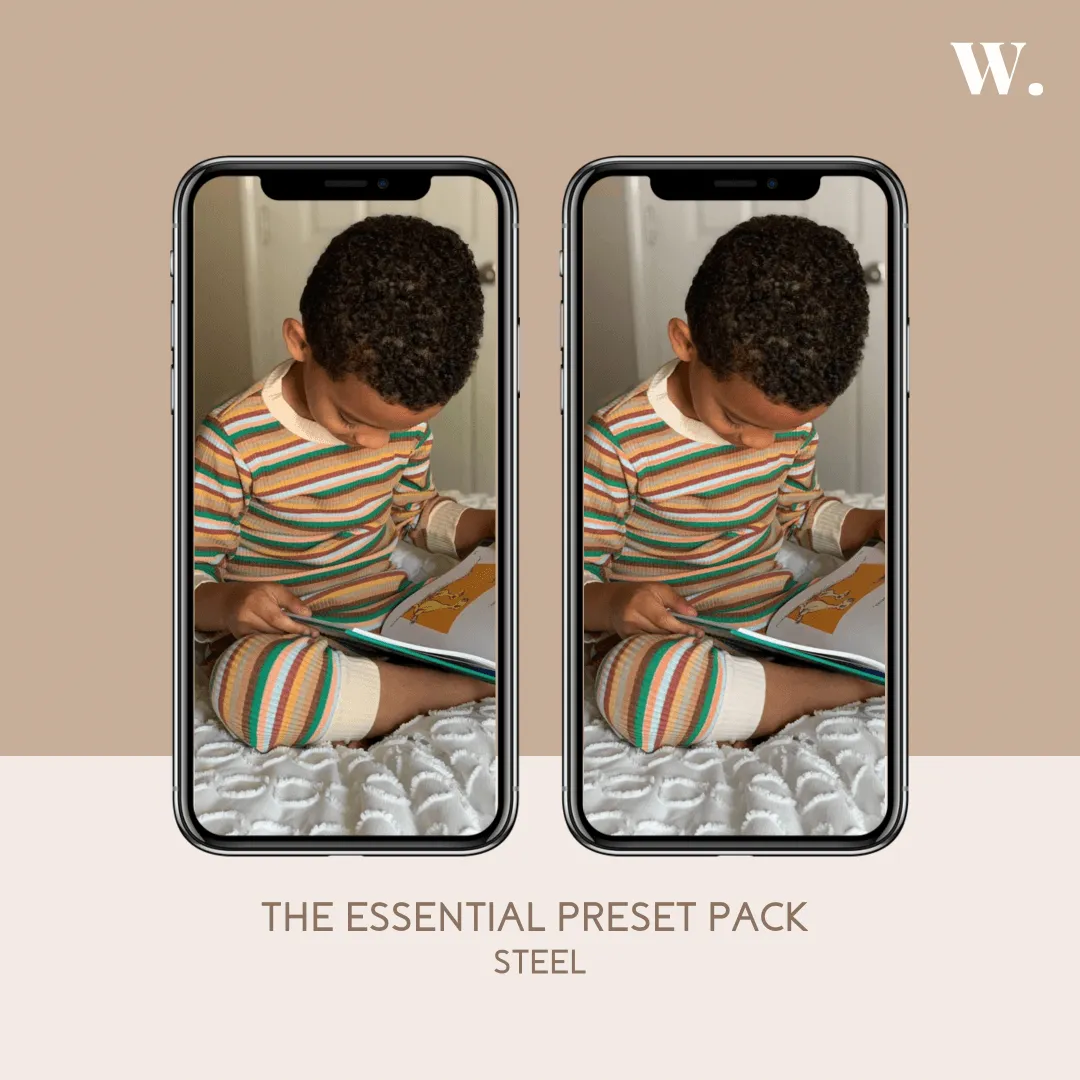 The Essential Preset Pack