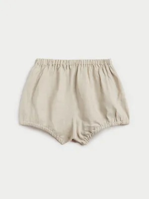 The Hera Bloomers in Linen