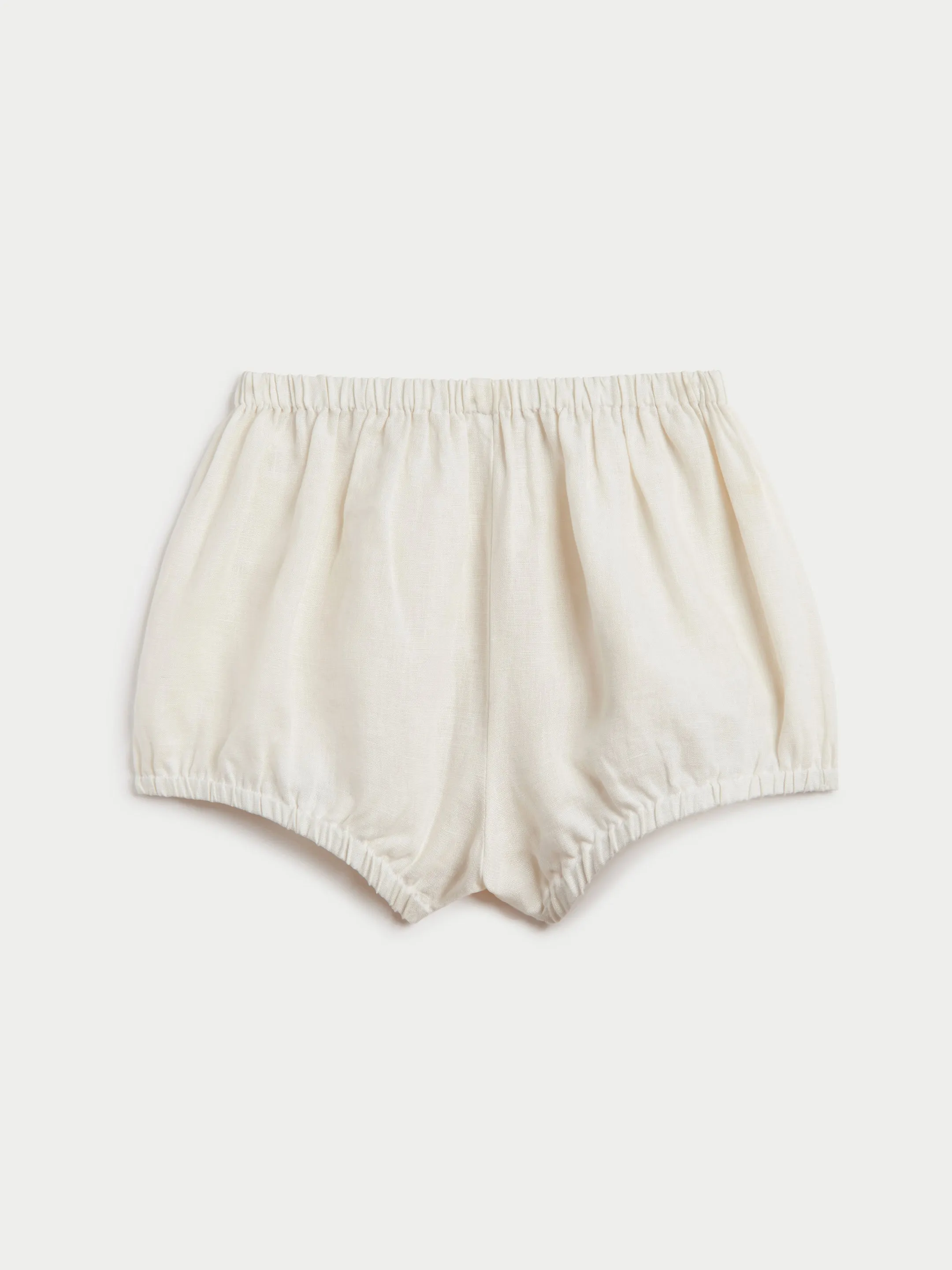 The Hera Bloomers in Linen