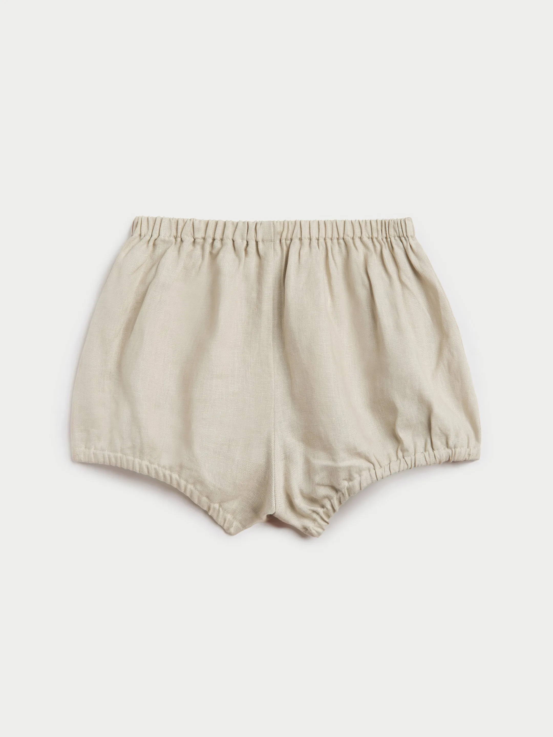 The Hera Bloomers in Linen