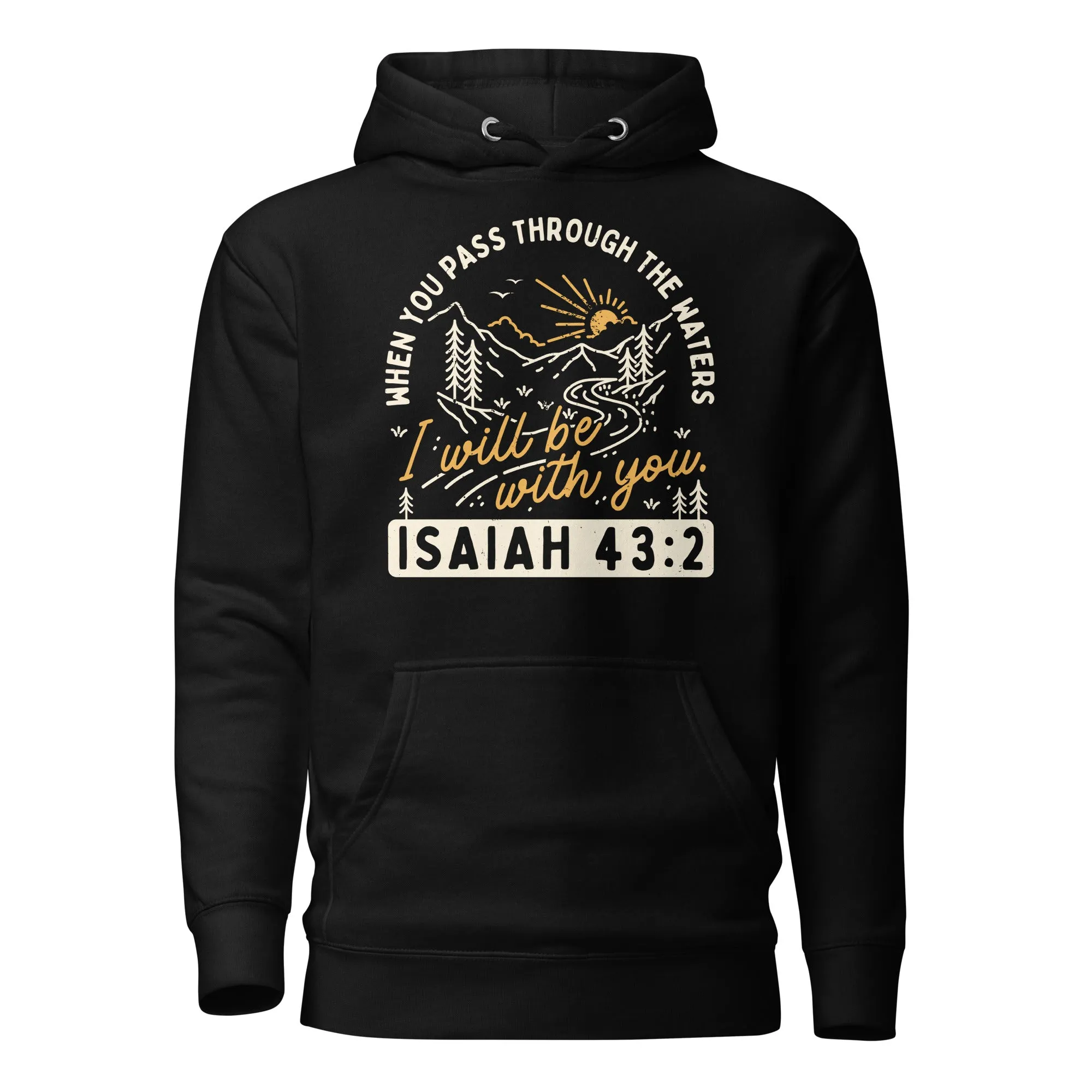 Through the Waters Hoodie