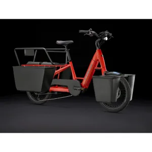 TREK FETCH  2 CARGO BIKE FAMILY PACK
