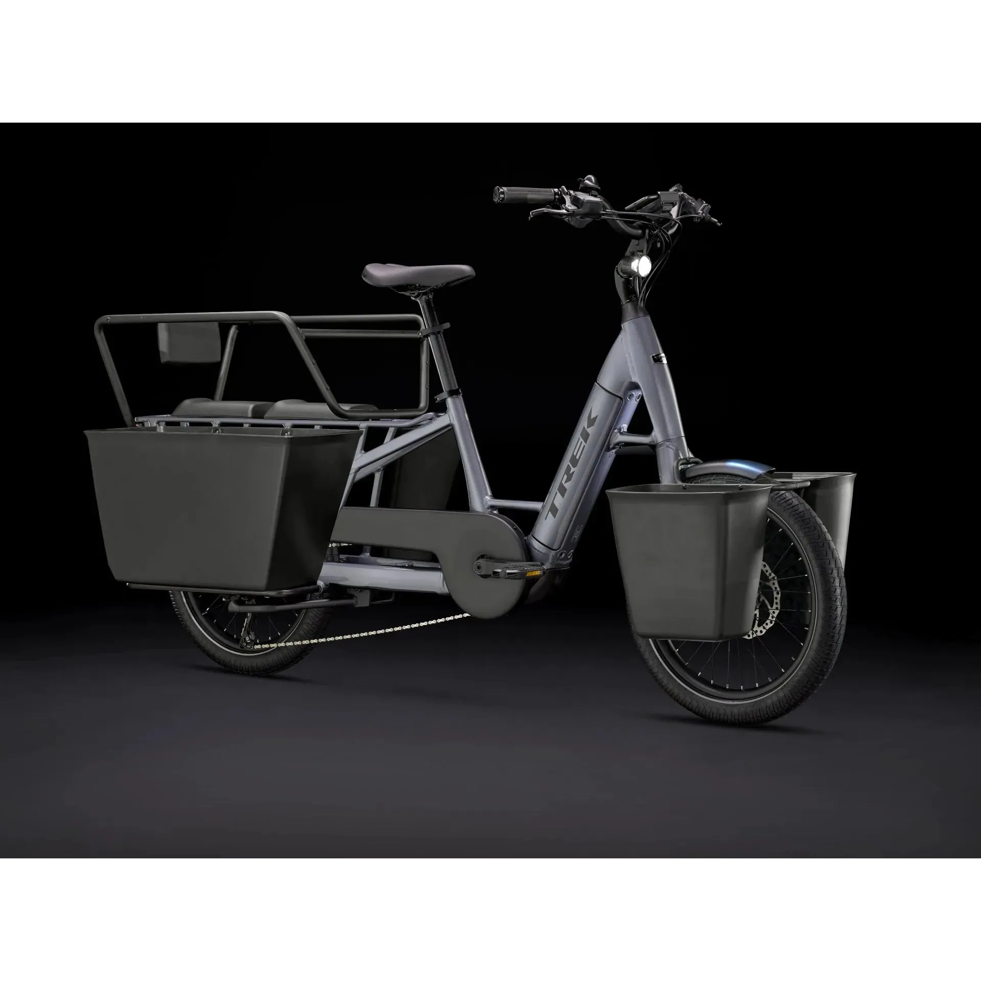 TREK FETCH  2 CARGO BIKE FAMILY PACK