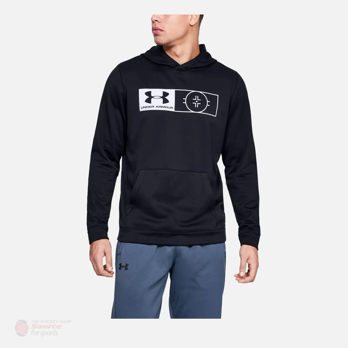 Under Armour Hockey Pullover Mens Hoodie