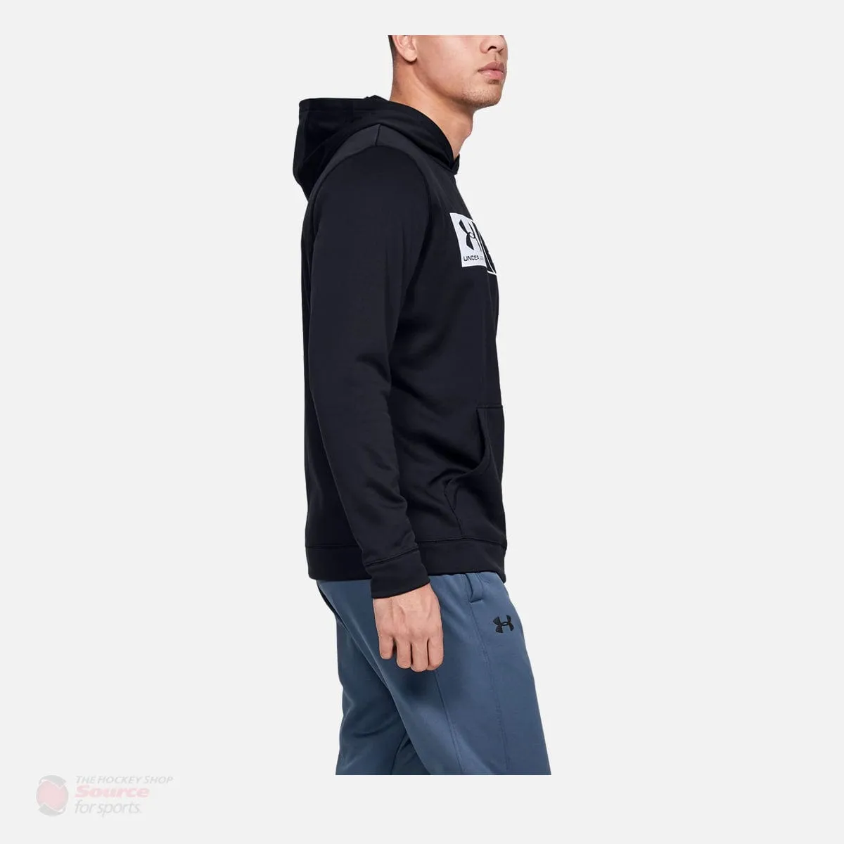 Under Armour Hockey Pullover Mens Hoodie