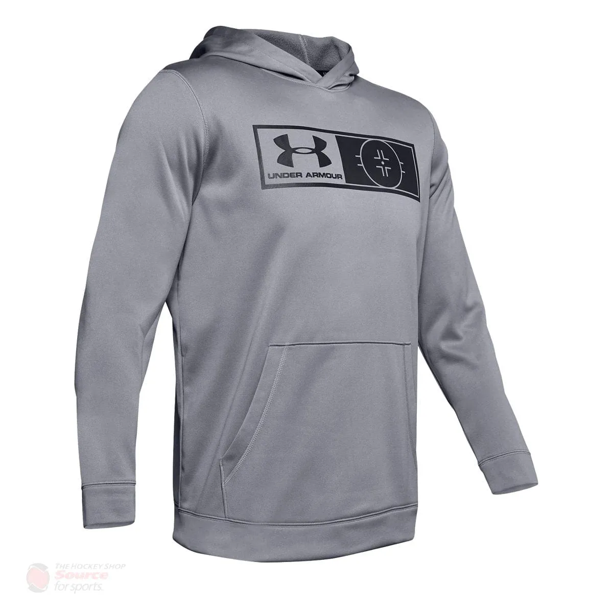 Under Armour Hockey Pullover Mens Hoodie