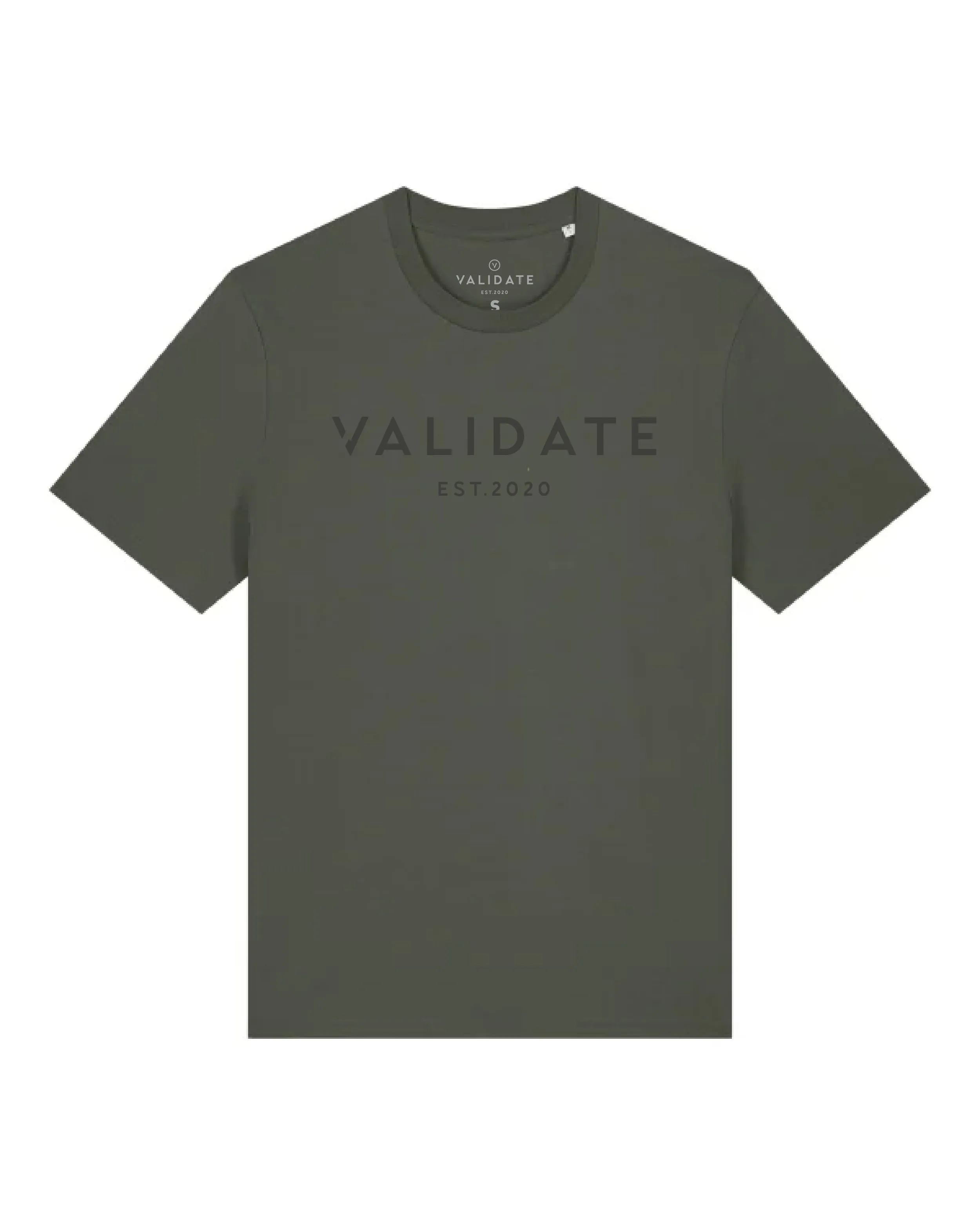 Validate Voyager T-Shirt Khaki