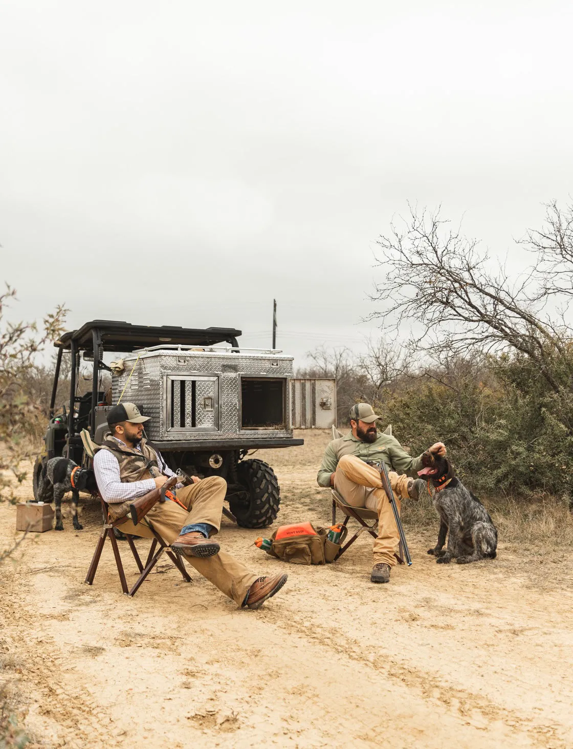 Vaquero Chair