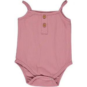 Vignette Karter Onesie (Mauve)
