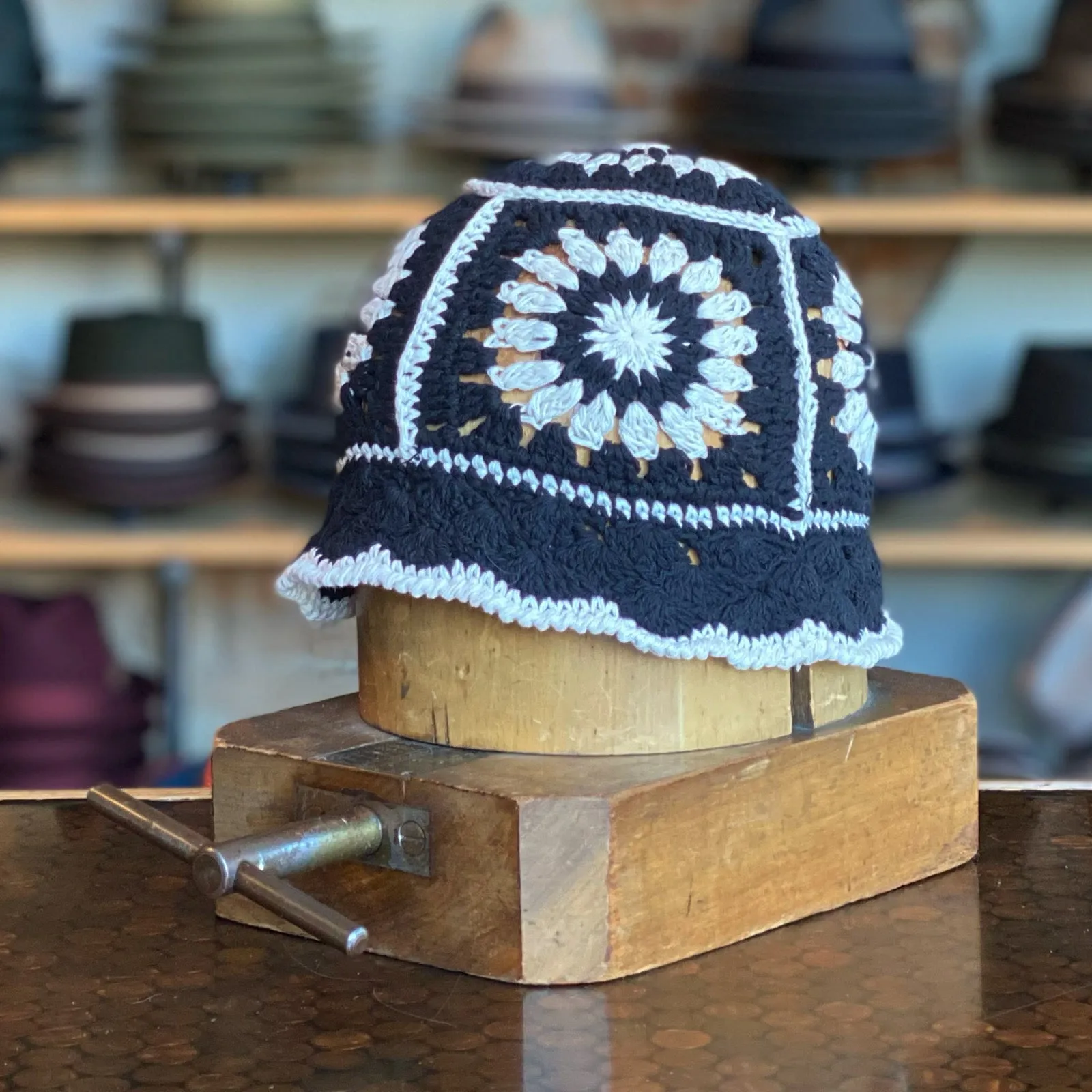 Vintage Bucket Hat
