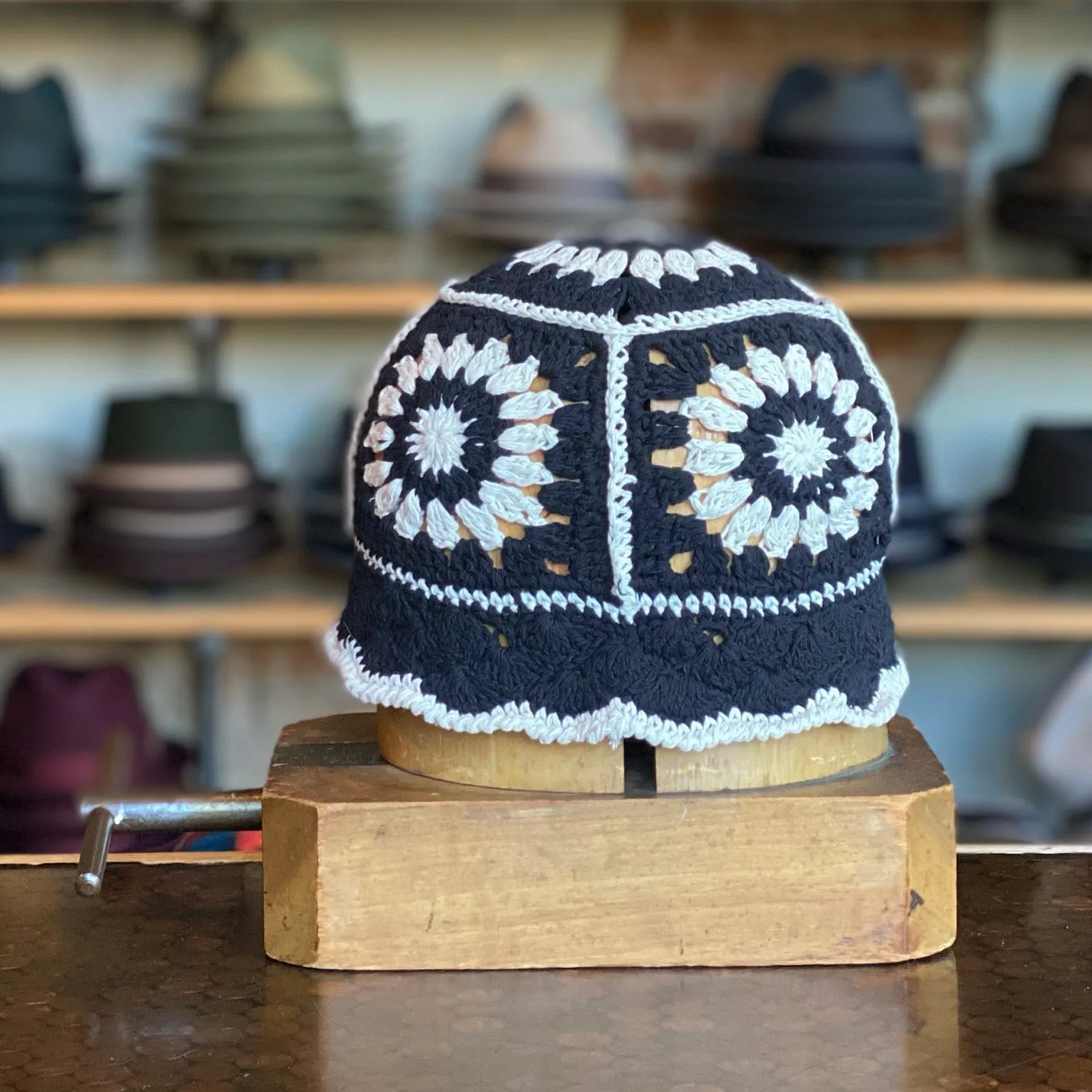 Vintage Bucket Hat