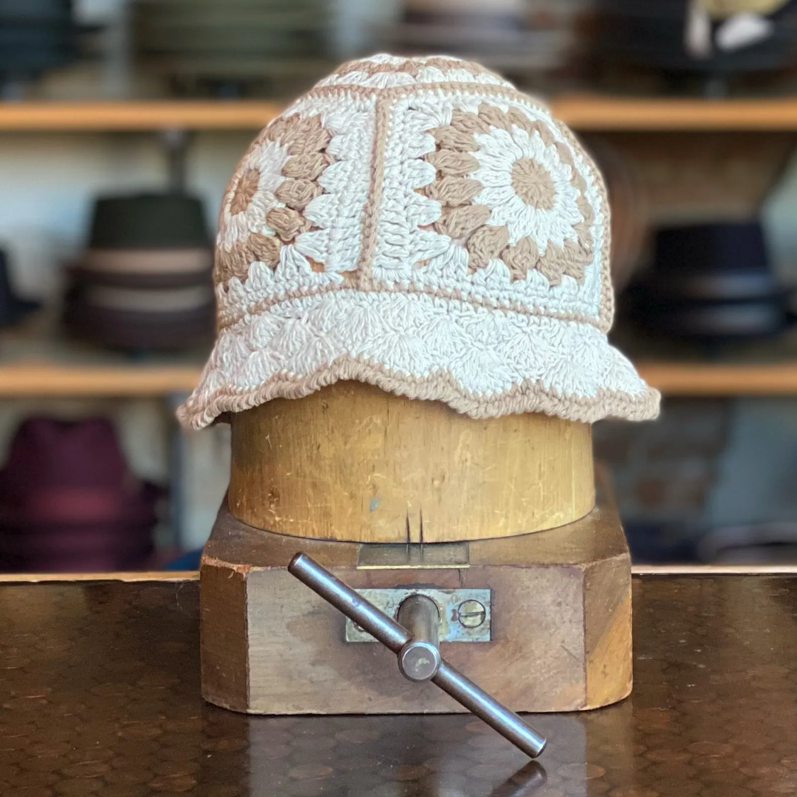 Vintage Bucket Hat