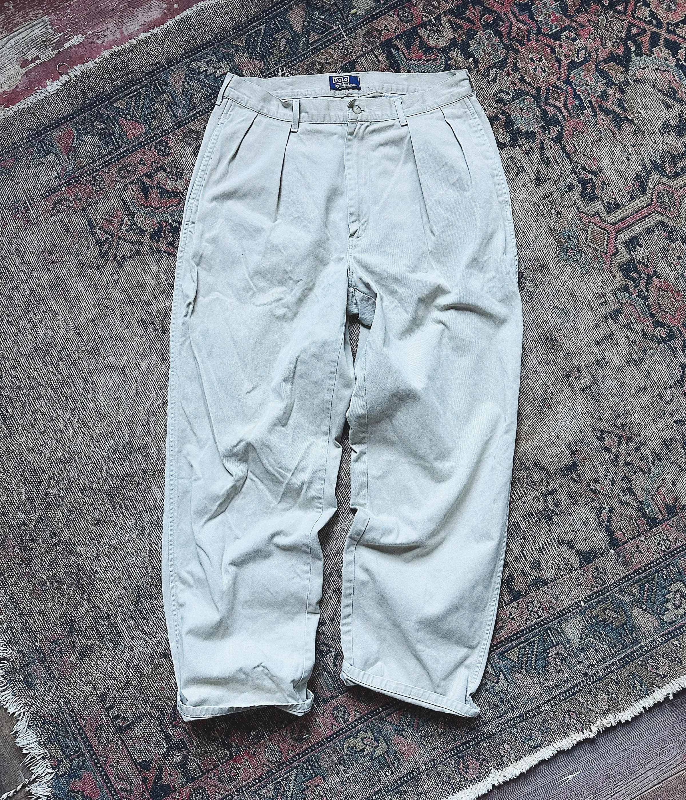 Vintage Polo Chino Pants