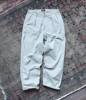Vintage Polo Chino Pants