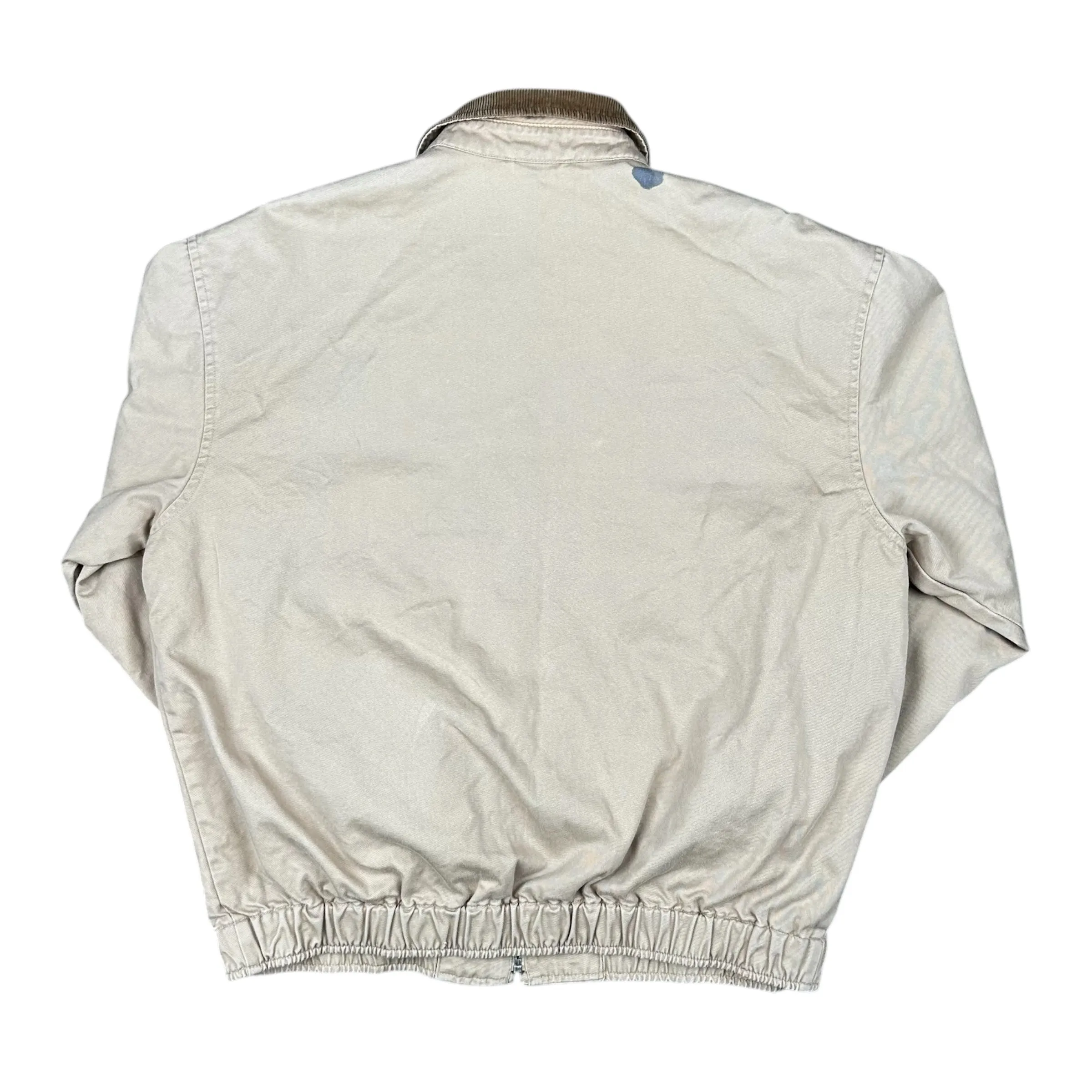 Vintage Polo Khaki Jacket - M