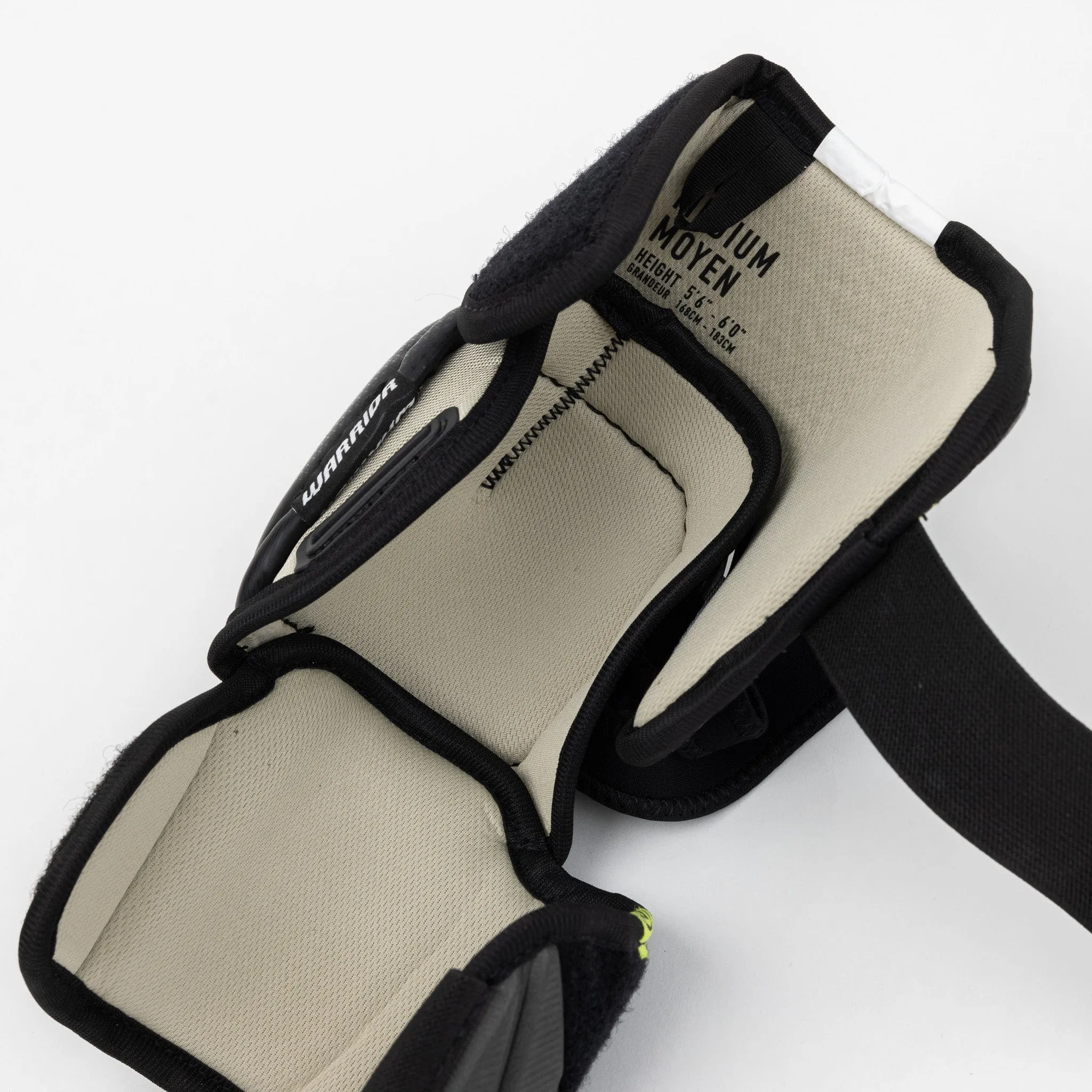 Warrior Alpha Pro Senior Hockey Elbow Pads