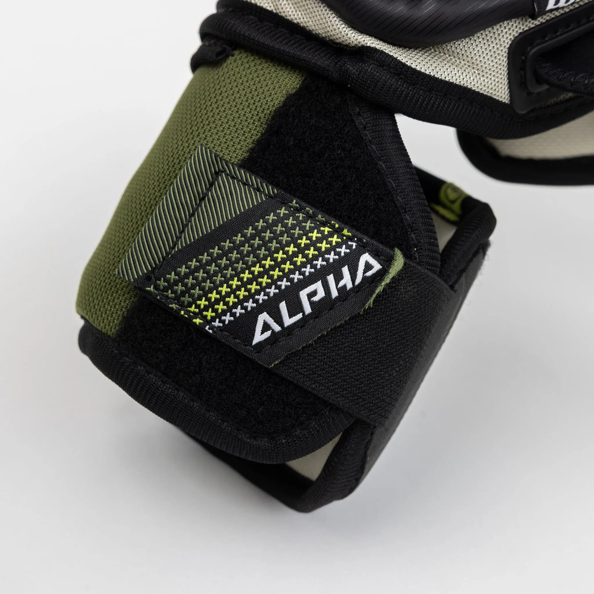 Warrior Alpha Pro Senior Hockey Elbow Pads