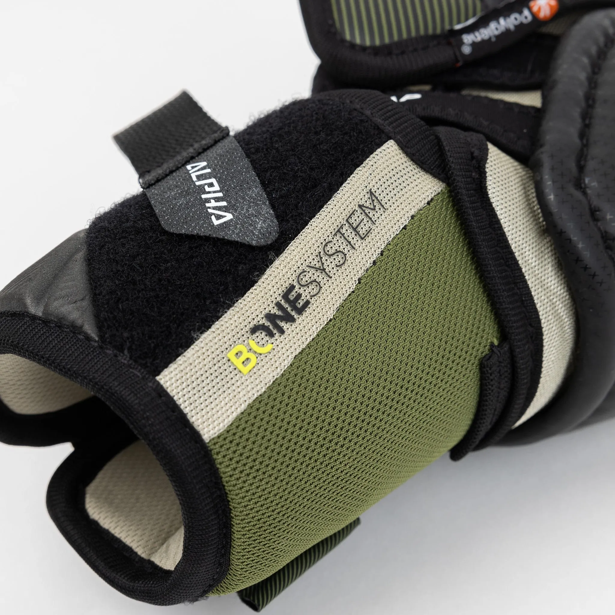 Warrior Alpha Pro Senior Hockey Elbow Pads