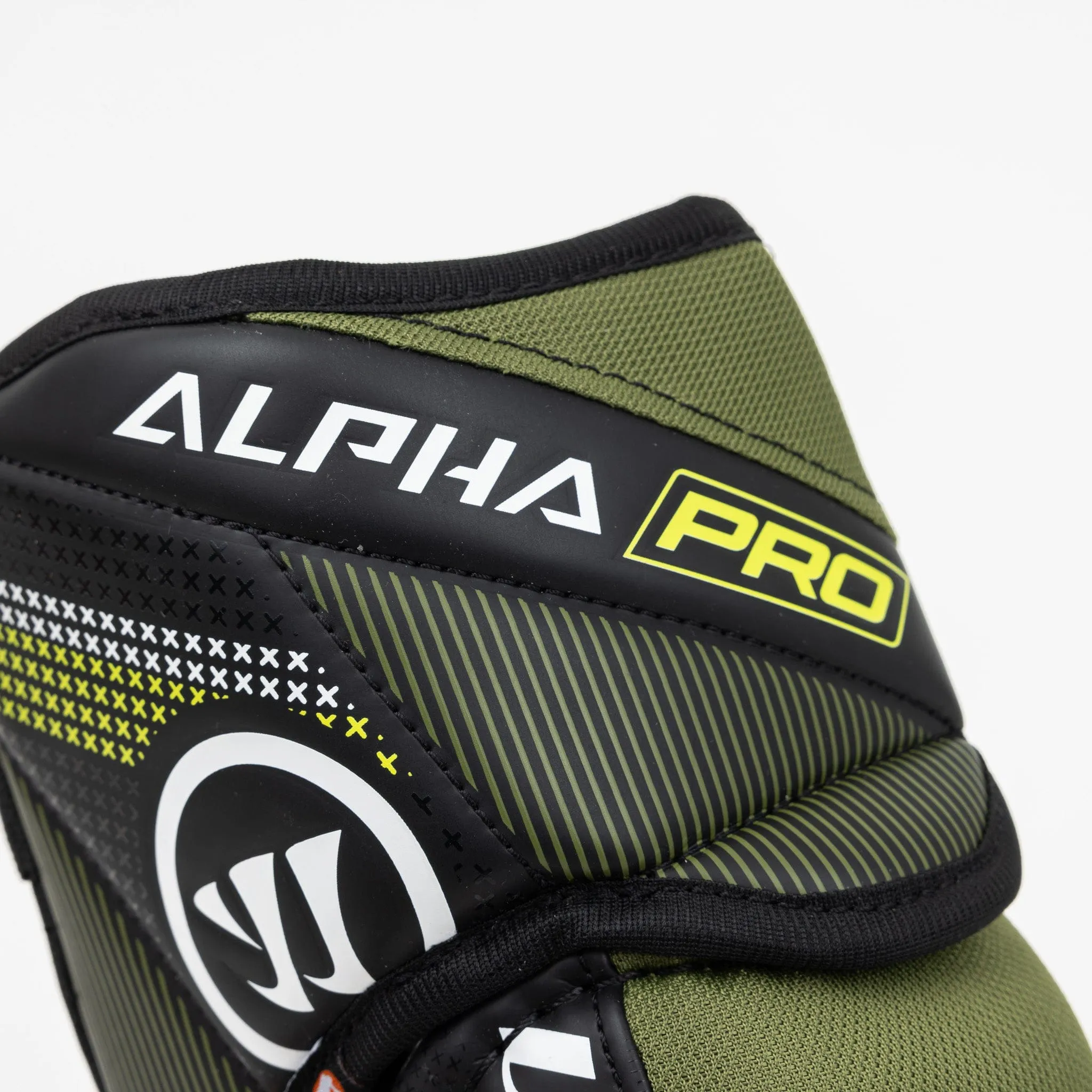 Warrior Alpha Pro Senior Hockey Elbow Pads